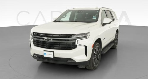 2022 Chevrolet Tahoe