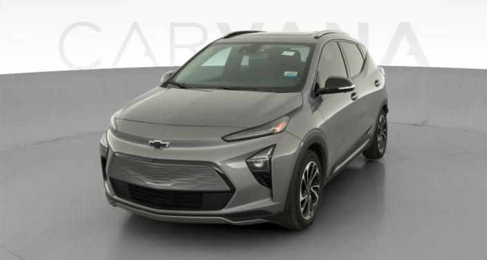 2023 Chevrolet Bolt EUV