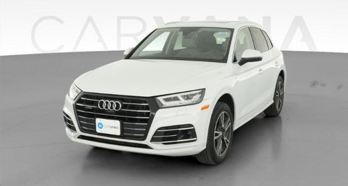 2020 Audi Q5