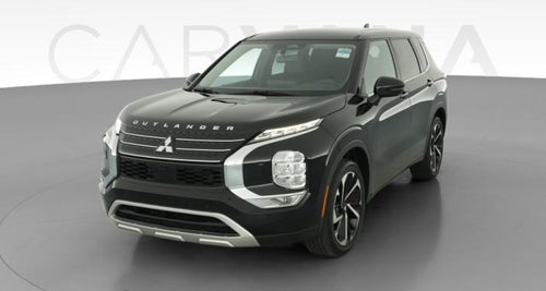 2022 Mitsubishi Outlander