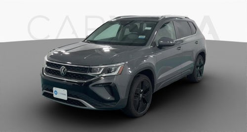 2022 Volkswagen Taos