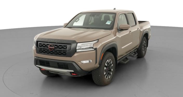 Thumbnail: 2024 Nissan Frontier - 1