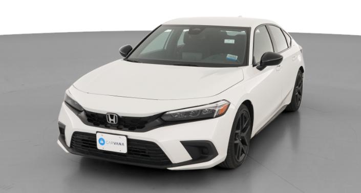 Thumbnail: 2024 Honda Civic - 1