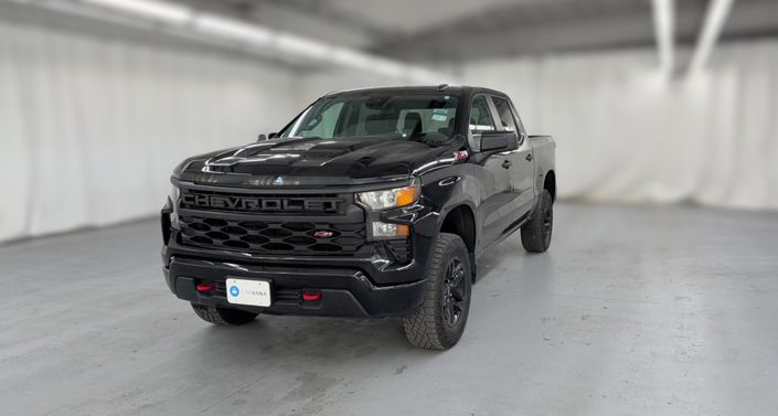 Thumbnail: 2024 Chevrolet Silverado 1500 - 1