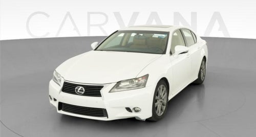 2013 Lexus GS