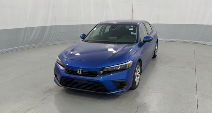 Thumbnail: 2024 Honda Civic - 1