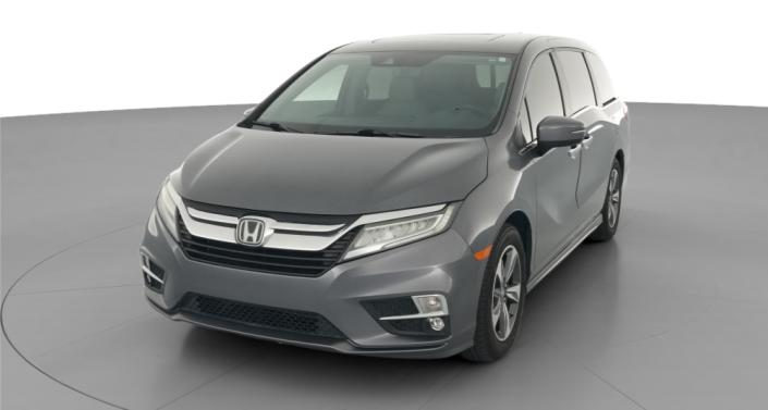 Thumbnail: 2018 Honda Odyssey - 1