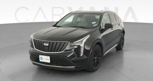 2020 Cadillac XT4