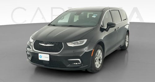 2026 Chrysler Pacifica