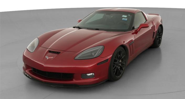 2011 Chevrolet Corvette Grand Sport -
                  Richton Park, IL