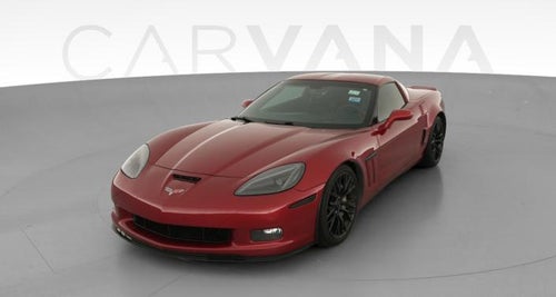 2011 Chevrolet Corvette