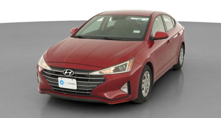 Thumbnail: 2020 Hyundai Elantra - 1
