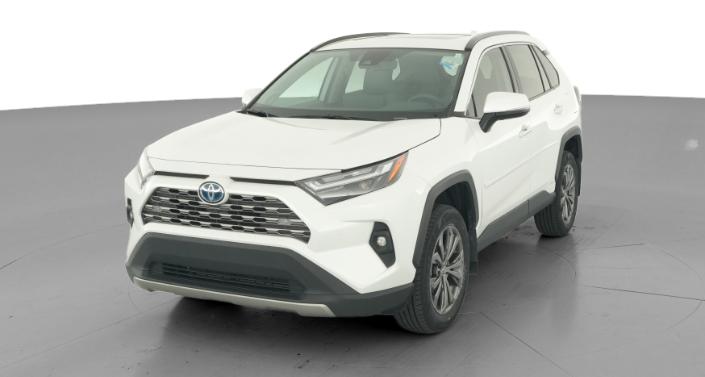 Thumbnail: 2024 Toyota RAV4 - 1