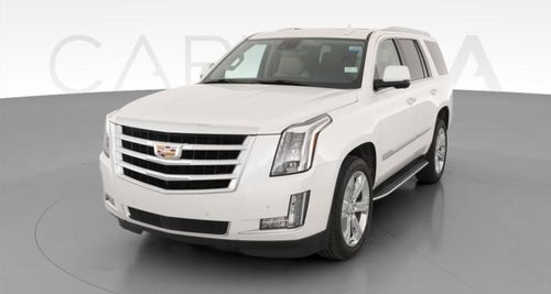 2020 Cadillac Escalade