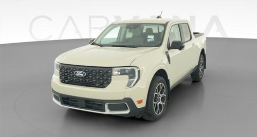 2025 Ford Maverick