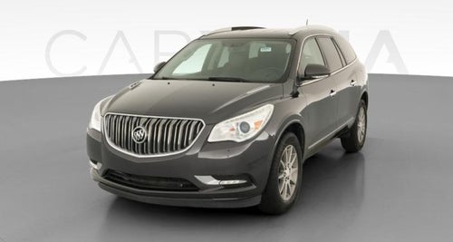 2017 Buick Enclave