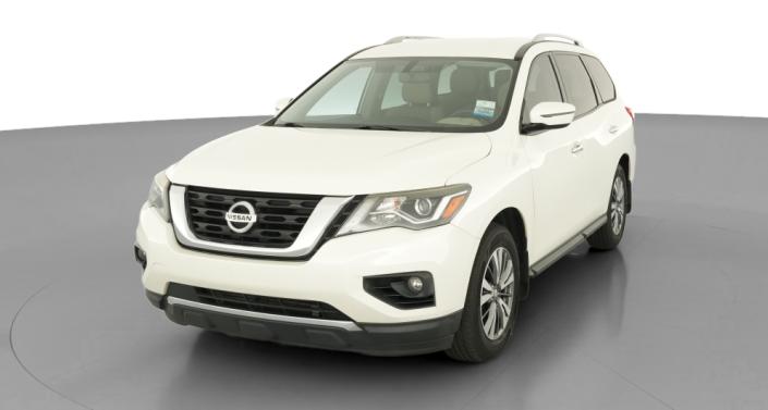 2019 Nissan Pathfinder SV -
                  Auburn, GA