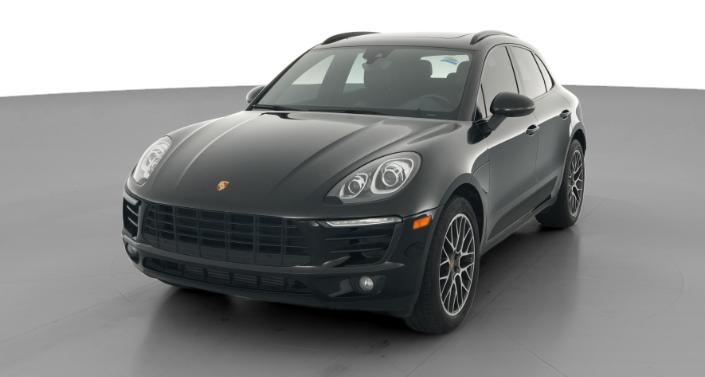 Thumbnail: 2018 Porsche Macan - 1