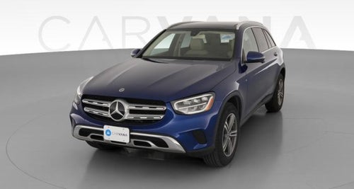 2020 Mercedes-Benz GLC