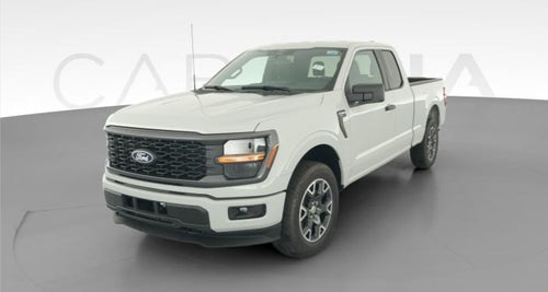2024 Ford F150 Super Cab