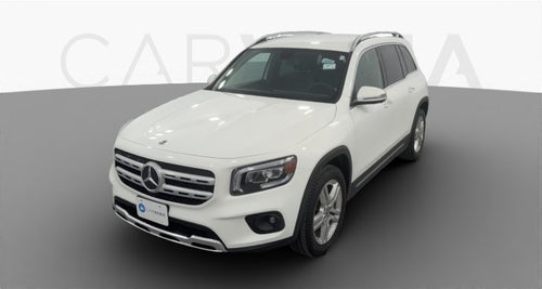 2020 Mercedes-Benz GLB