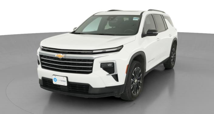 Thumbnail: 2026 Chevrolet Traverse - 1