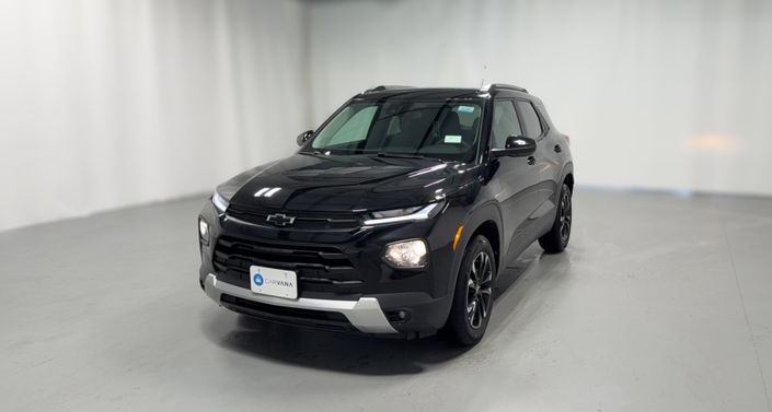 Thumbnail: 2022 Chevrolet TrailBlazer - 1