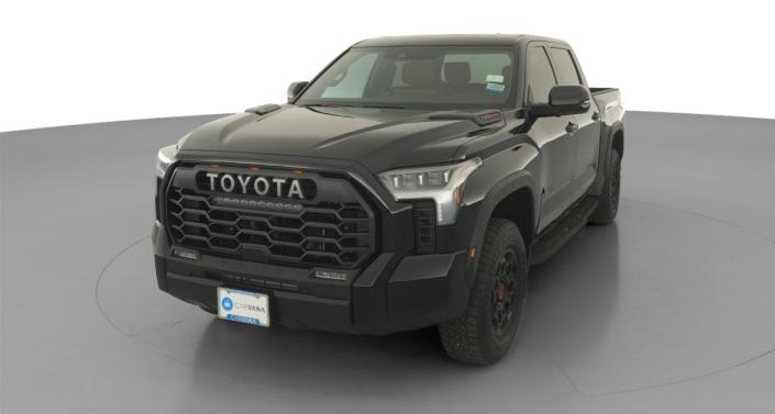Thumbnail: 2025 Toyota Tundra - 1