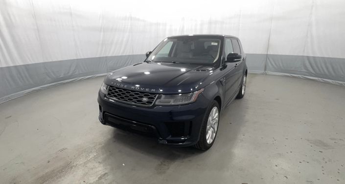 Thumbnail: 2021 Land Rover Range Rover Sport - 1