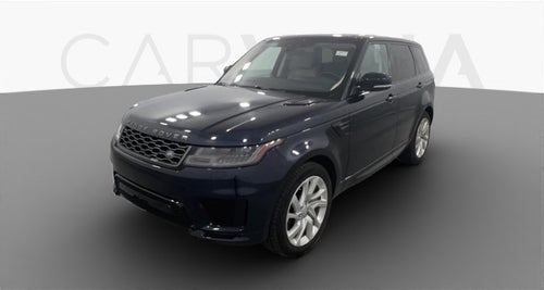 2021 Land Rover Range Rover Sport