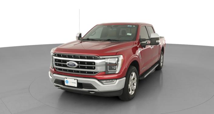 Thumbnail: 2021 Ford Econoline - 1