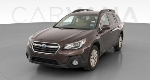 2019 Subaru Outback