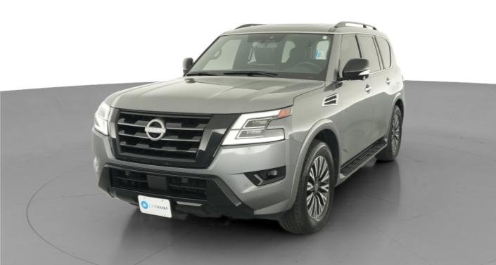 Thumbnail: 2024 Nissan Armada - 1