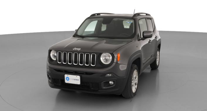 Thumbnail: 2017 Jeep Renegade - 1