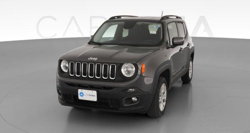 2017 Jeep Renegade