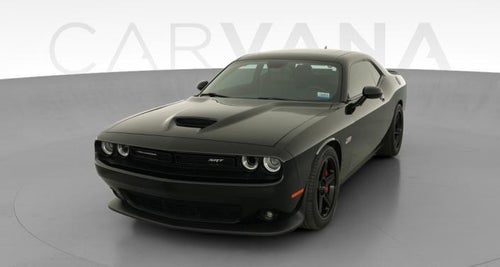 2016 Dodge Challenger
