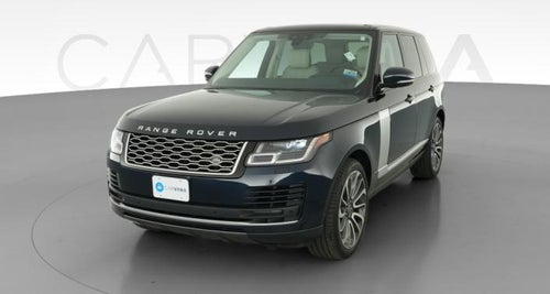 2021 Land Rover Range Rover