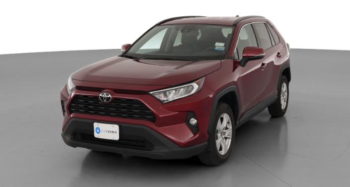 Thumbnail: 2021 Toyota RAV4 - 1