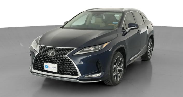 Thumbnail: 2022 Lexus RX - 1