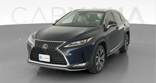 2022 Lexus RX