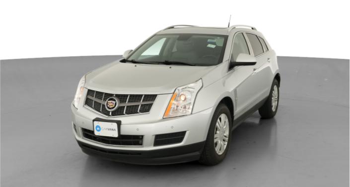 Thumbnail: 2011 Cadillac SRX - 1