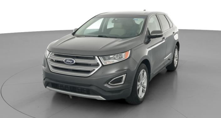 Thumbnail: 2018 Ford Edge - 1