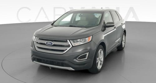2018 Ford Edge