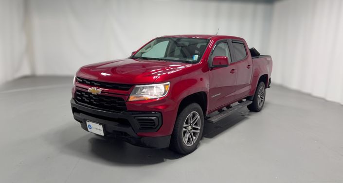 2021 Chevrolet Colorado