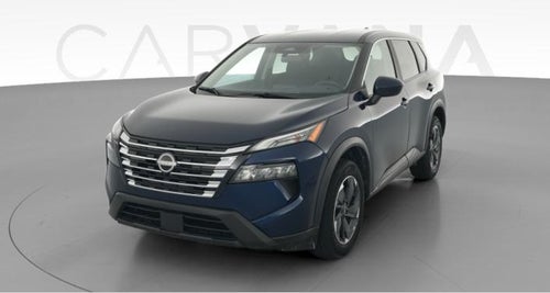 2025 Nissan Rogue