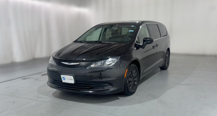 2018 Chrysler Pacifica L