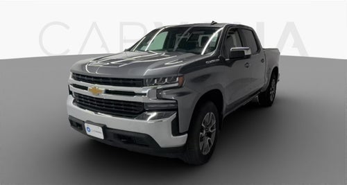 2022 Chevrolet Silverado 1500 Limited Crew Cab