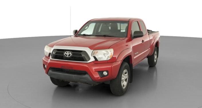 Thumbnail: 2013 Toyota Tacoma - 1