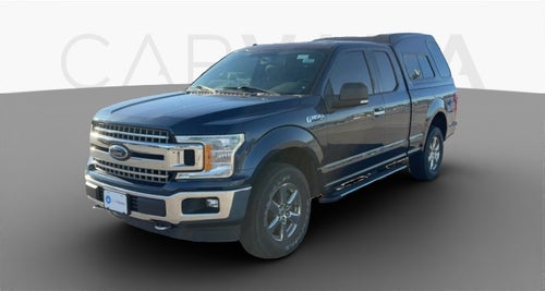 2018 Ford F150 Super Cab