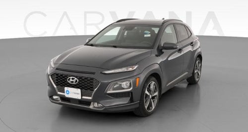 2019 Hyundai Kona